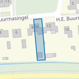 Perceel ZBK00-C-1257