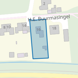 Perceel ZBK00-C-1260