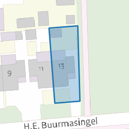 Perceel ZBK00-C-1318