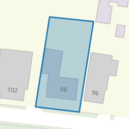 Perceel ZBK00-D-1184