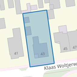 Perceel ZBK00-E-1532