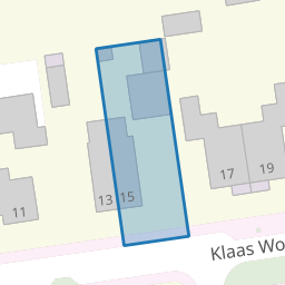 Perceel ZBK00-E-1550