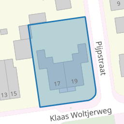 Perceel ZBK00-E-1615