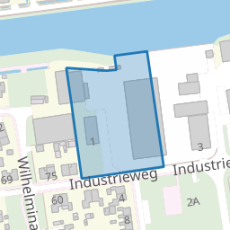 Perceel ZBK00-E-1698