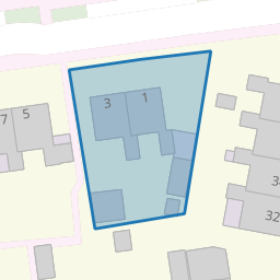 Perceel ZBK00-E-1801