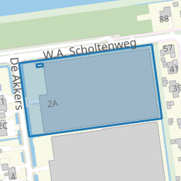 Perceel ZBK00-E-1861