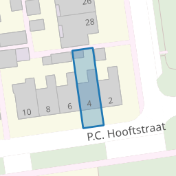 Perceel ZBK00-E-2025