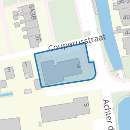 Perceel ZBK00-E-2033