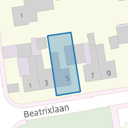 Perceel ZBK00-E-2111