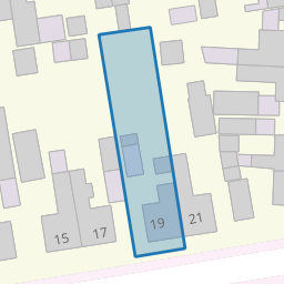 Perceel ZBK00-E-2118