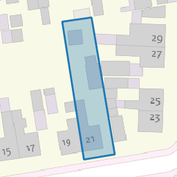 Perceel ZBK00-E-2119