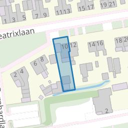 Perceel ZBK00-E-2124