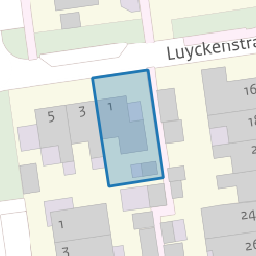 Perceel ZBK00-E-2156