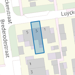 Perceel ZBK00-E-2157