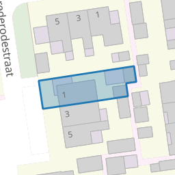 Perceel ZBK00-E-2158