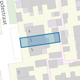 Perceel ZBK00-E-2159