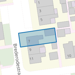 Perceel ZBK00-E-2161