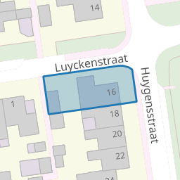 Perceel ZBK00-E-2164