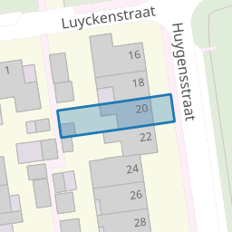 Perceel ZBK00-E-2166