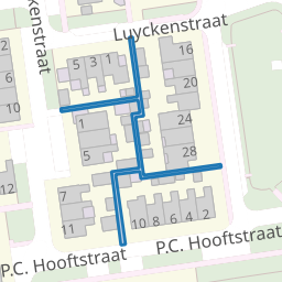 Perceel ZBK00-E-2172