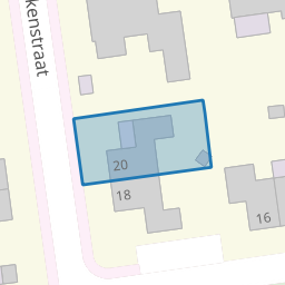 Perceel ZBK00-E-2197