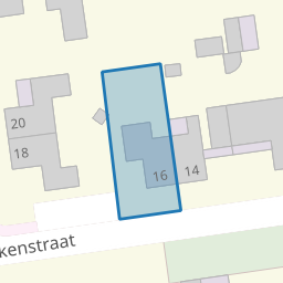 Perceel ZBK00-E-2199