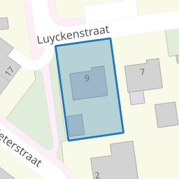 Perceel ZBK00-E-2449