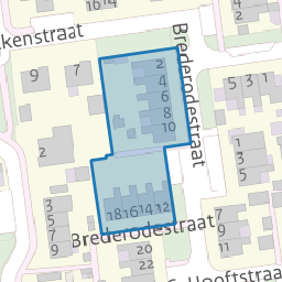 Perceel ZBK00-E-2452