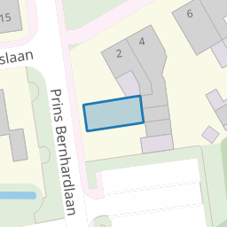 Perceel ZBK00-E-2481