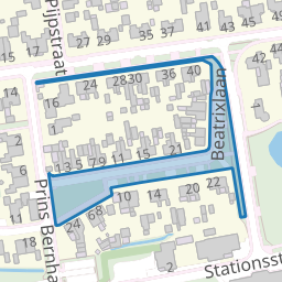 Perceel ZBK00-E-2485