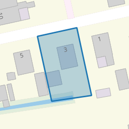 Perceel ZBK00-E-2551