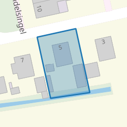 Perceel ZBK00-E-2552