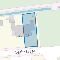 Perceel ZBK00-E-2625