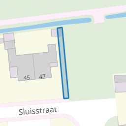 Perceel ZBK00-E-2644