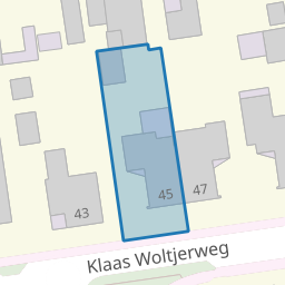 Perceel ZBK00-E-2700