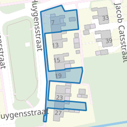 Perceel ZBK00-E-2771