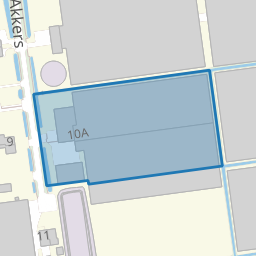 Perceel ZBK00-E-2821