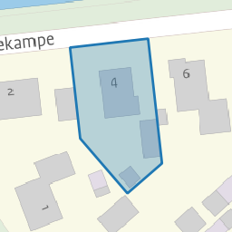 Perceel ZBK00-F-1028