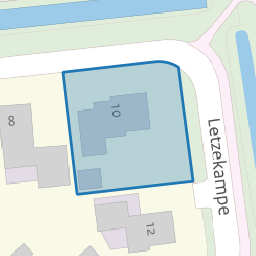 Perceel ZBK00-F-1030