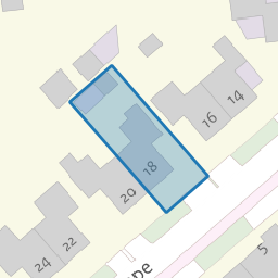 Perceel ZBK00-F-1032