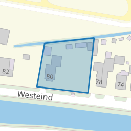 Perceel ZBK00-F-1077