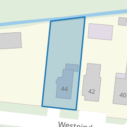 Perceel ZBK00-F-1100