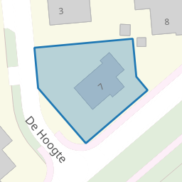 Perceel ZBK00-F-1319