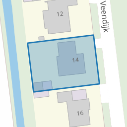 Perceel ZBK00-F-1399