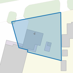 Perceel ZBK00-F-1458