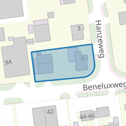 Perceel ZBK00-F-1484