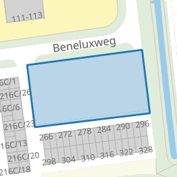 Perceel ZBK00-F-2093