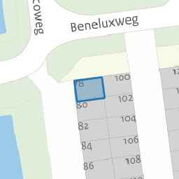 Perceel ZBK00-F-2104