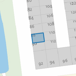 Perceel ZBK00-F-2109