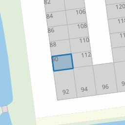 Perceel ZBK00-F-2110